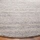 preview thumbnail 39 of 57, SAFAVIEH Handmade Ebony Gentiane Modern Wool Rug