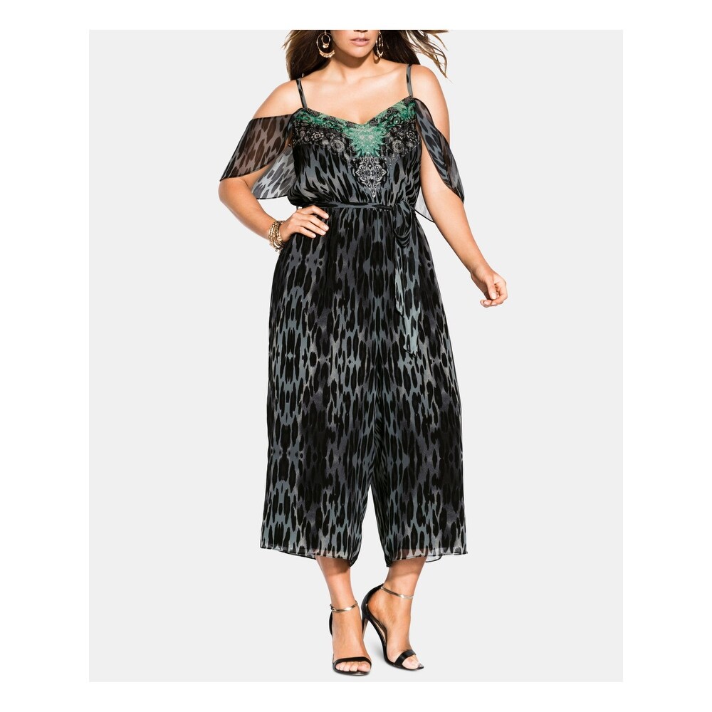 theory city strapless jumpsuit