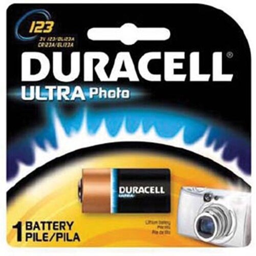 Shop Duracell Lithium Camera Battery Size Dl123a 3volt Box Of 6 Ships To Canada Overstock 20295123