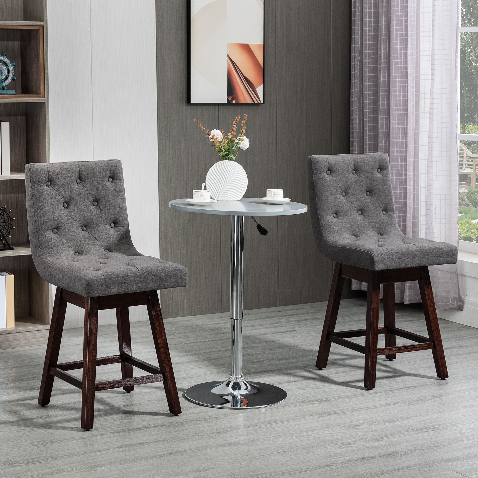 High breakfast bar best sale stools