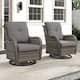 Option 2-Piece Grey Chair