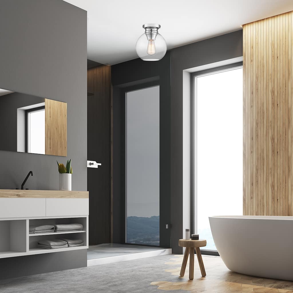 Ella Flushmount - 8.25