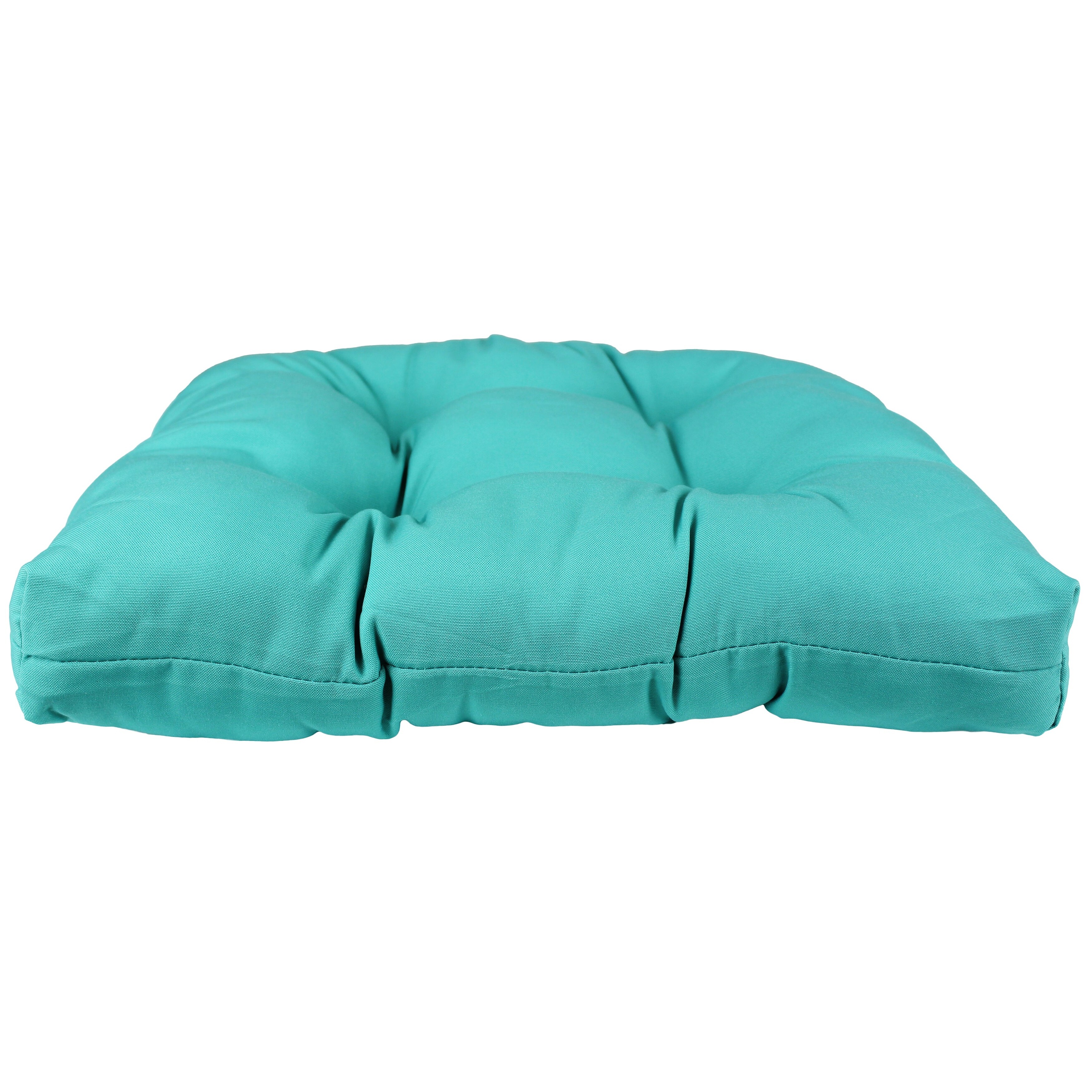 20-inch by 42-inch Three-section Outdoor Seat/Back Chair Cushion - On Sale  - Bed Bath & Beyond - 8366222