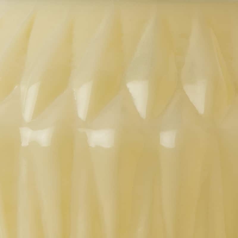 River of Goods Gold Metal and Yellow Glass Dome Shade 67.75-Inch Pendant Light - 6.75" x 6.75" x 8.75/67.75"