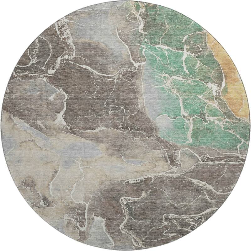 Premium Washable Super Soft Abstract Mayfield Rug