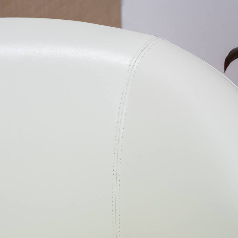 Daymian Swivel Club Chair by Christopher Knight Home