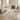 ROW Lauren Traditonal Floral Light Brown/ Beige Textured Pile Area Rug