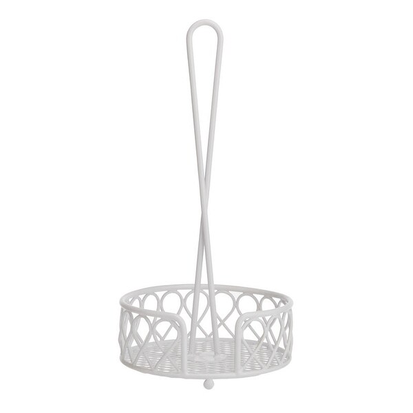 loop towel holder