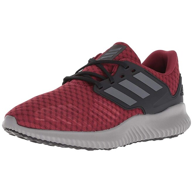 maroon running shoes mens