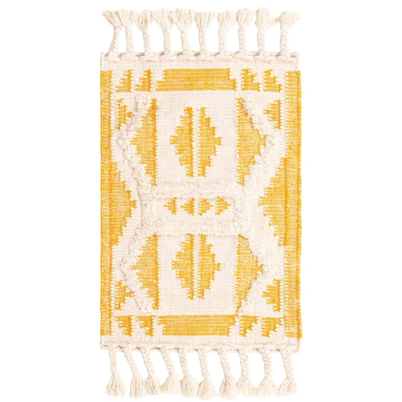 Contemporary Izhobert Collection Area Rug