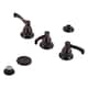 Option Oil Rubbed Bronze