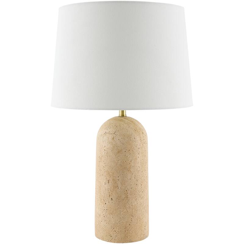 Livabliss x Galey Alix Autumn Laurel Modern Table Lamp