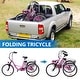 preview thumbnail 5 of 5, Electric Tricycle, 7 Speeds/36V 10Ah/Large Basket