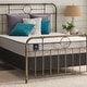 preview thumbnail 3 of 6, Sealy Essentials Spring Alice Lee 8.5-inch Firm Tight Top Mattress Set