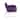 Black Velvet Armchair