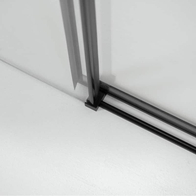 Primo shower door 48" W
