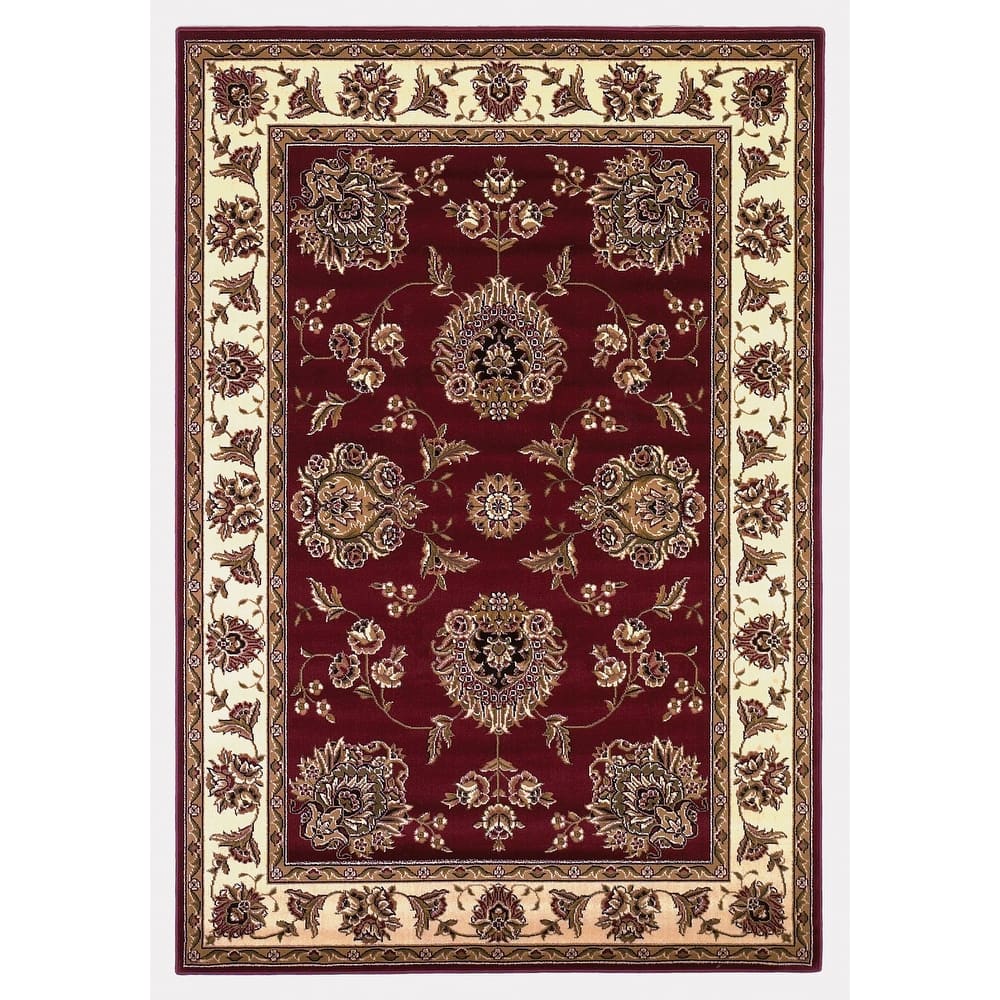 Domani Lexington Classic Floral Area Rug