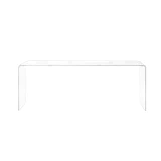 Acrylic Cocktail Table - Large - Bed Bath & Beyond - 35381117