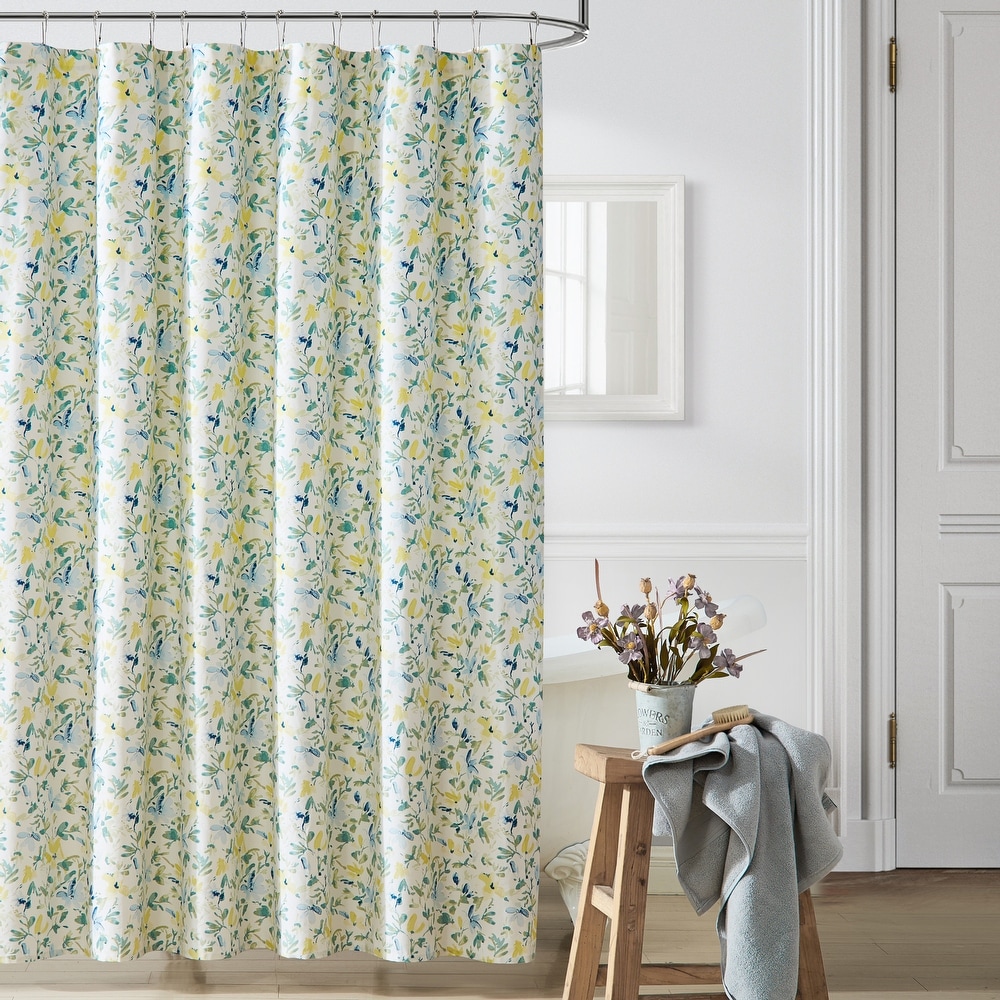 https://ak1.ostkcdn.com/images/products/is/images/direct/08f644f6505e3db070f2480809462efb567f678f/Laura-Ashley-Nora-Cotton-Blue-Shower-Curtain.jpg