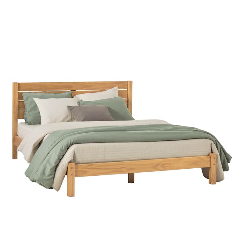 Middlebrook Designs Minimalist Queen Bedframe