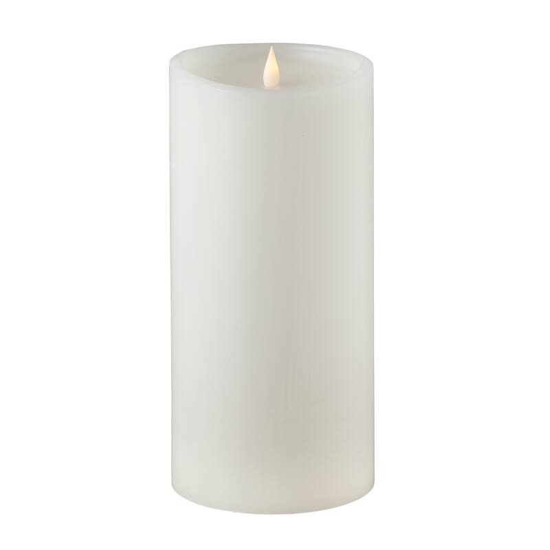 Classic Motion Flameless Candle 3x7 Gold