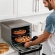 preview thumbnail 5 of 4, Ninja DT201 Foodi 10-in-1 XL Pro Air Fry Oven, 1800 Watts, Stainless