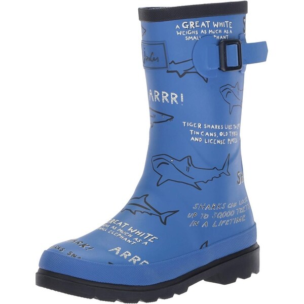 pull on rain boots