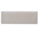 preview thumbnail 10 of 9, Linon Mckee White Upholstered Storage Counter Dining Bench