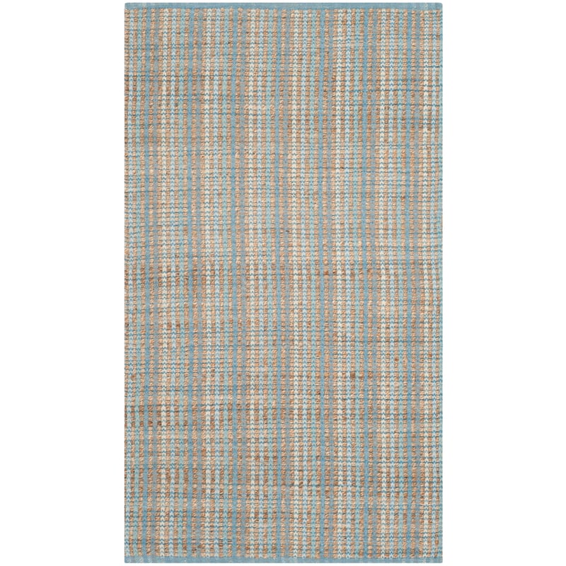 SAFAVIEH Handmade Cape Cod Imke Coastal Jute Rug