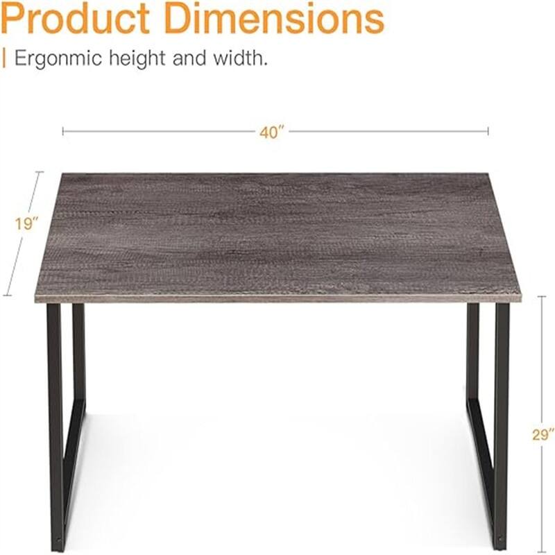 Modern Simple Style Desk for Home Office