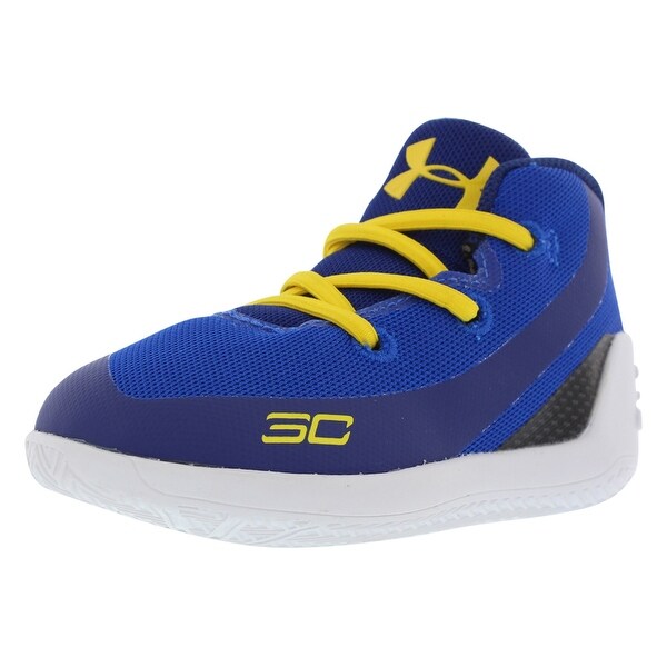 boys under armour shoes size 3