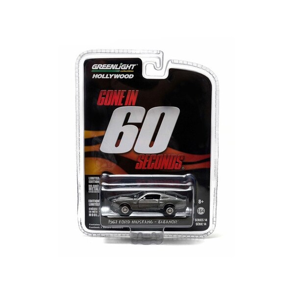 gone in 60 seconds diecast car