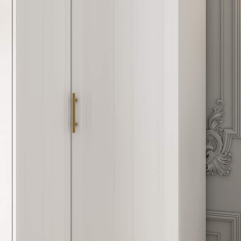 Armoires Wardrobes Hanging Drawers Home Storage Cabinet Combo Dresser