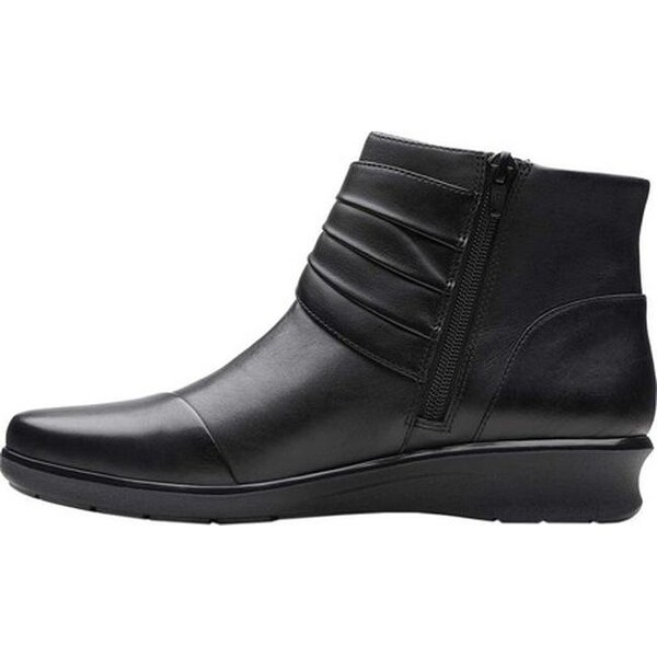 clarks hope twirl women's ankle boots