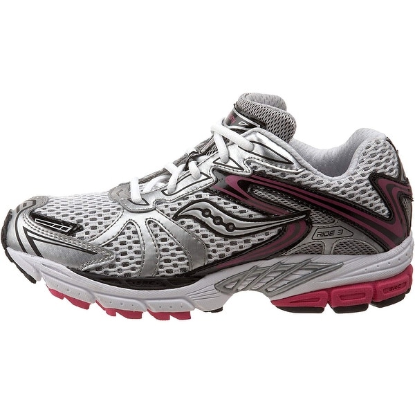 Saucony Ride 3 Review 2024 www.favors
