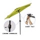 preview thumbnail 66 of 73, Bonosuki 7.5ft Patio Umbrella Waterproof Sunshade Canopy