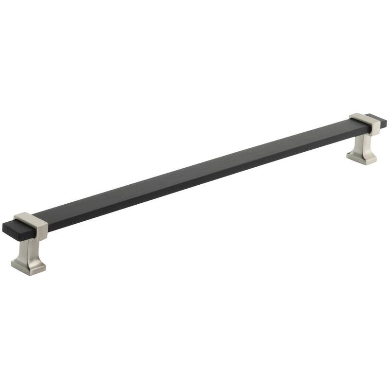 Amerock BP36685 Overton 11-5/16" Center to Center Bar Cabinet Pull