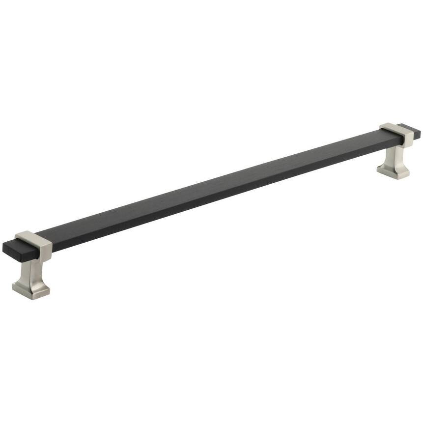 Amerock BP36685 Overton 11-5/16" Center to Center Bar Cabinet Pull