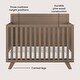 preview thumbnail 16 of 28, Soho 4-in-1 Flat Top Convertible Crib
