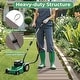 preview thumbnail 8 of 9, Costway 8 FT Outdoor Pathway with HDPE Frame Non-slip Surface Metal - See Details