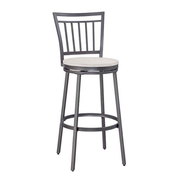 slide 2 of 4, Joliet Swivel Counter Stool by Greyson Living