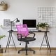 preview thumbnail 10 of 40, CorLiving Workspace Mesh Back Office Chair, Multip