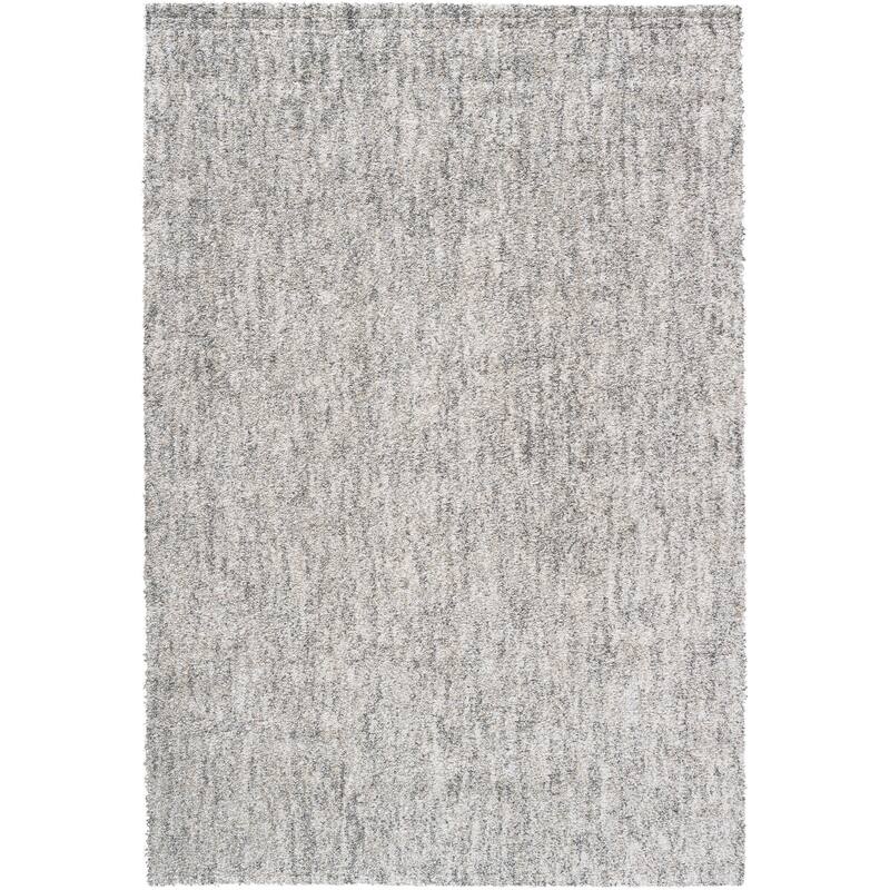 Granada Karina Beige, Gold, Grey, Ivory and White Polypropylene Area Rug - 2'3" x 12' Runner