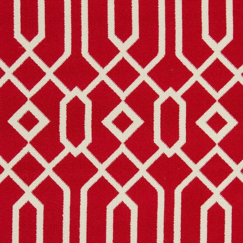 Momeni Baja Links Geometric Trellis Outdoor Area Rug