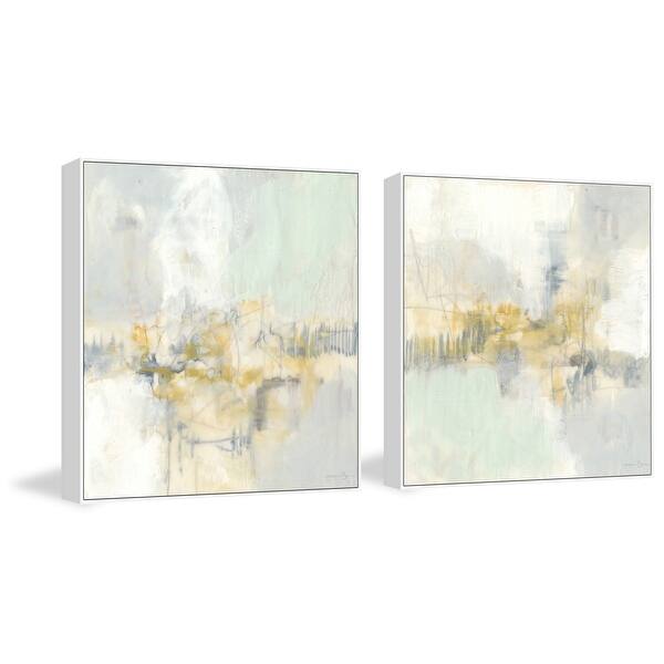 Shop Marmont Hill Mh Wag 1296 Wff 48 24 X 48 Two Panel Framed