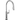 Delta 9186TL-DST Altado 1.8 GPM Single Hole Pull Down Touchless