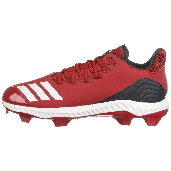 red adidas shoes womens