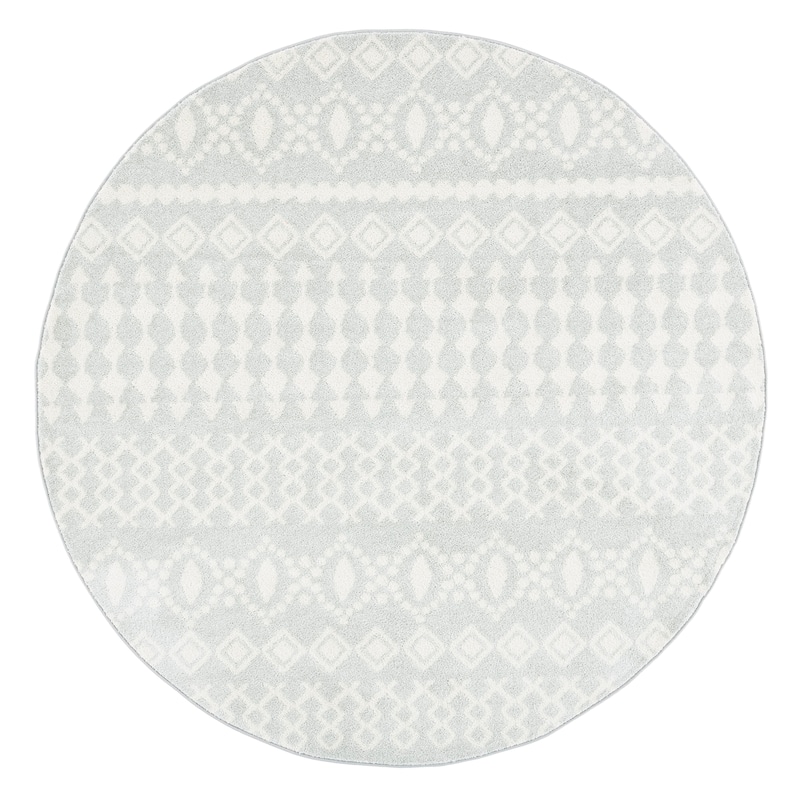 SAFAVIEH Tulum Cordie Boho Moroccan Distressed Rug