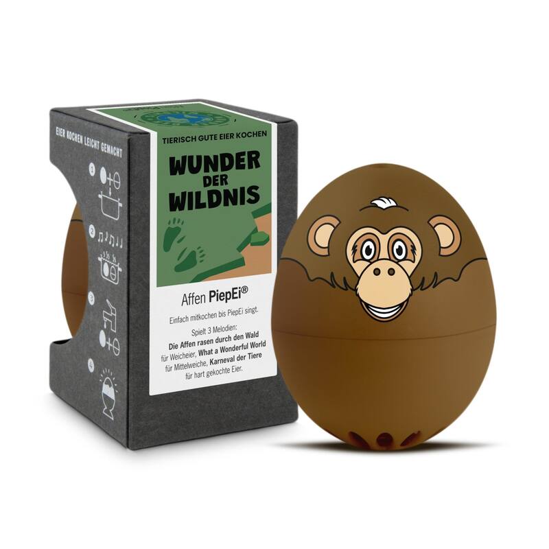Brainstream Monkey BeepEgg Timer - Monkey