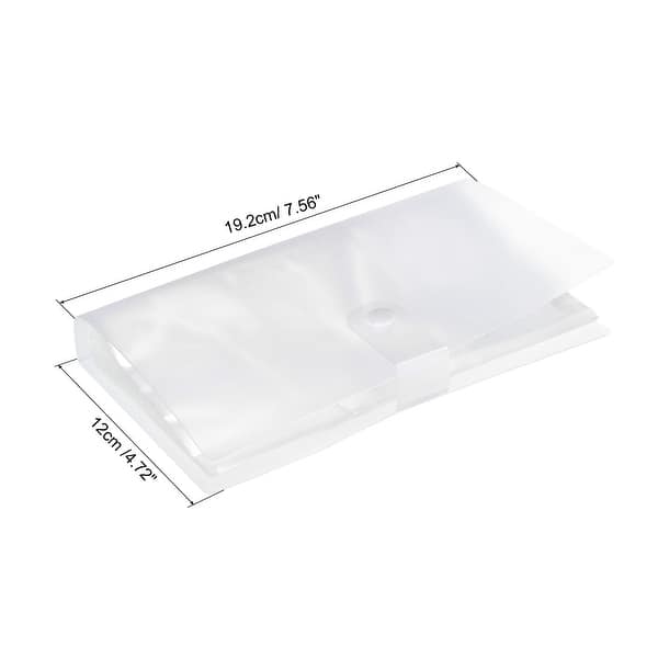one pocket card binder 9-Pocket Toploader Binder Clovecat enhanced Card Book Holds 252 Tradin –  Toytooth